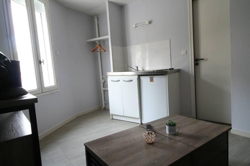 Le Petit Voyageur Apartment Angoulême Екстериор снимка